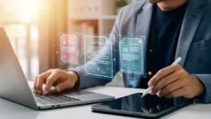 documentos com assinatura digital