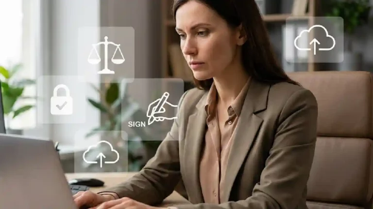 assinatura digital para advogados