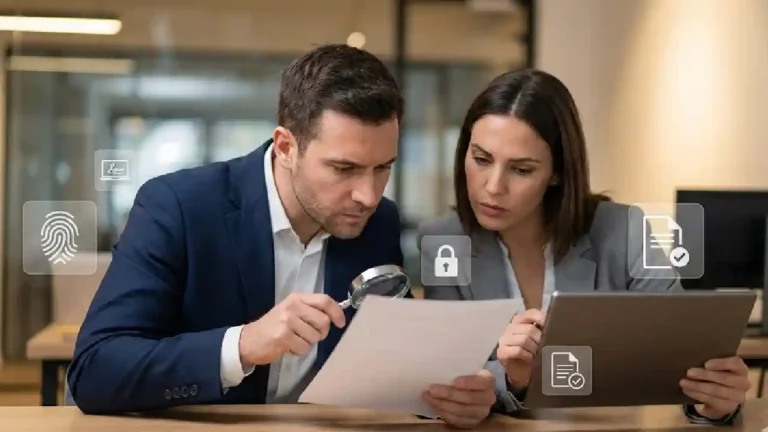 crime de falsificação de assinatura