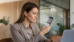 assinatura digital com reconhecimento facial