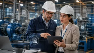 Documentos digitais na indústria