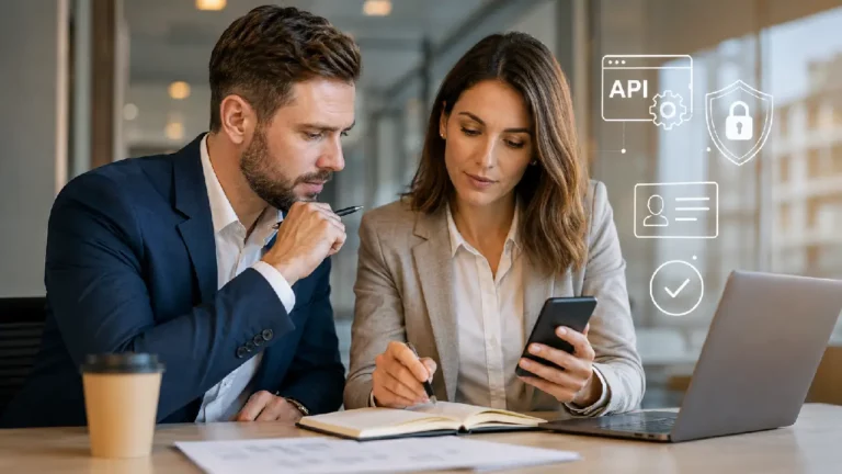 api de verificação de identidade