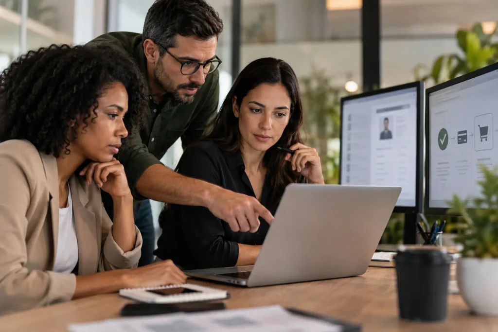 KYC e-commerce