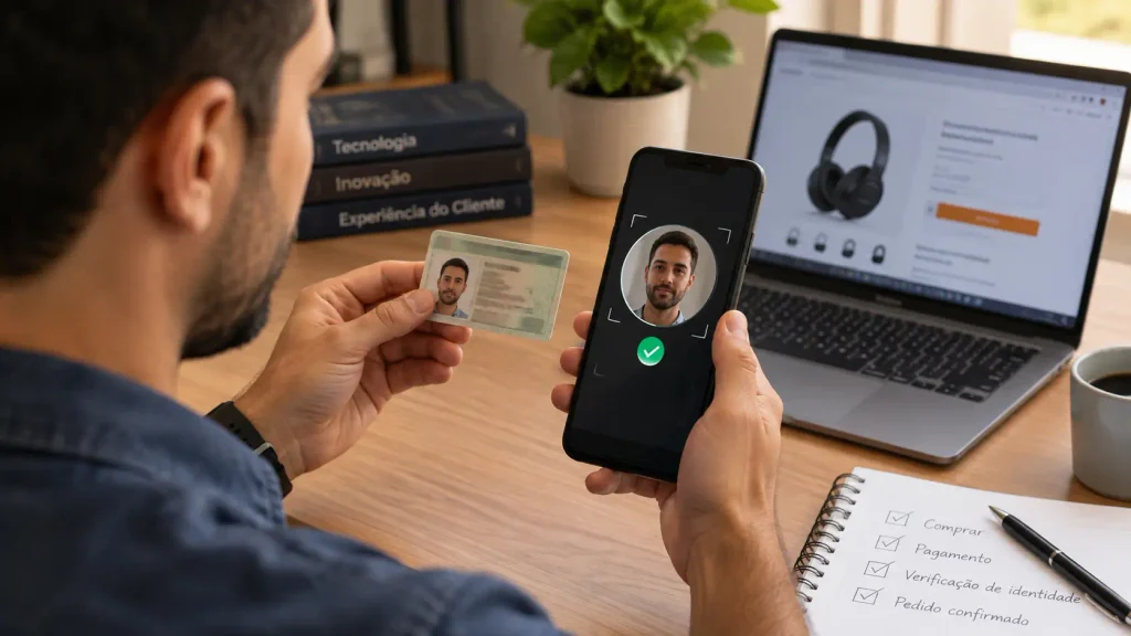 KYC e-commerce