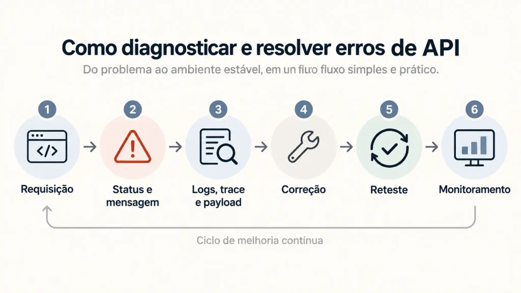 Erro API