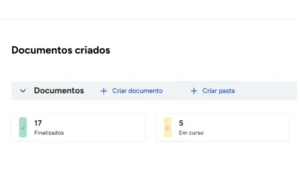 assinatura eletrônica WhatsApp